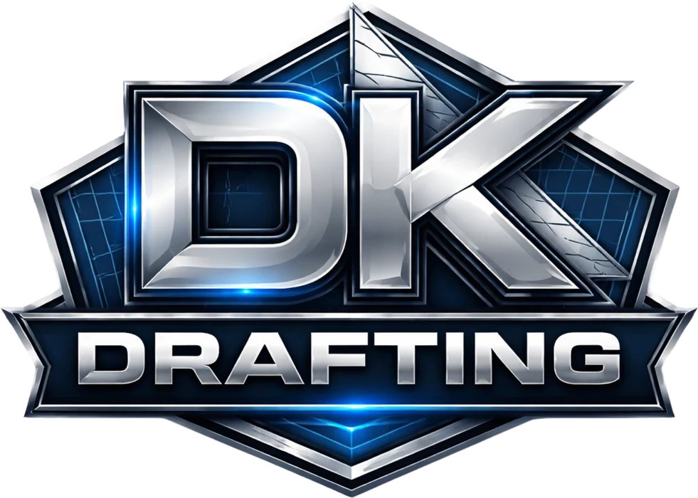 DK Drafting stamp