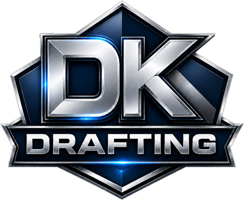 DK Drafting stamp